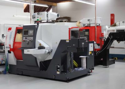 Ebenhoch CNC-Technik - CNC-Maschinen
