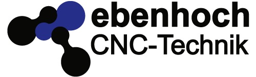 Ebenhoch CNC-Technik - Logo