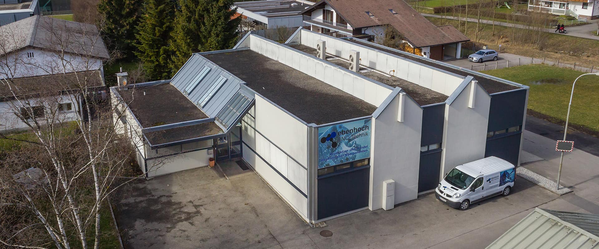 Ebenhoch CNC-Technik GmbH Ebenhoch CNC-Technik GmbH